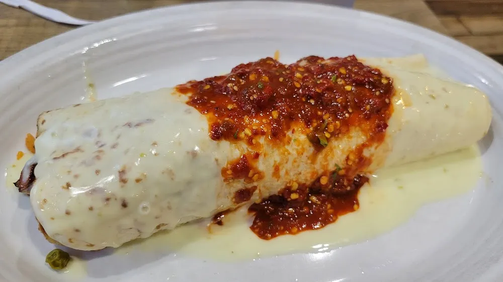 Burrito Durango