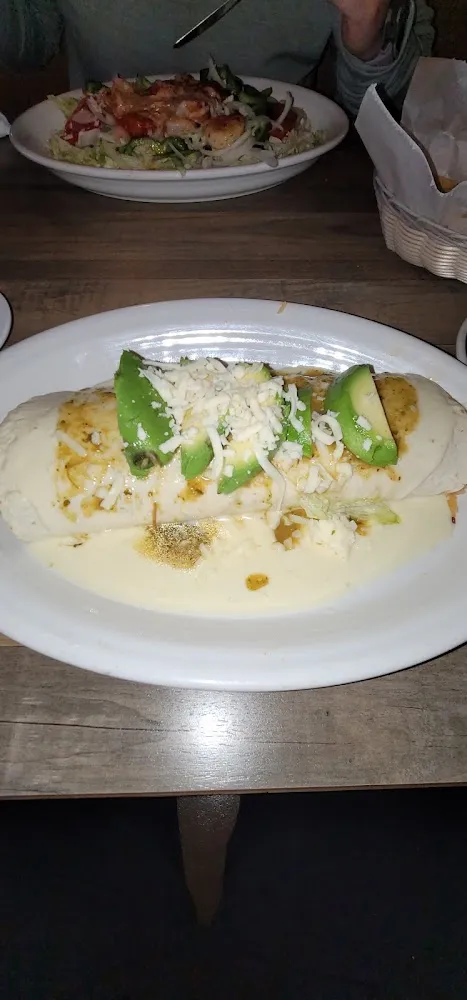 Burrito Patron