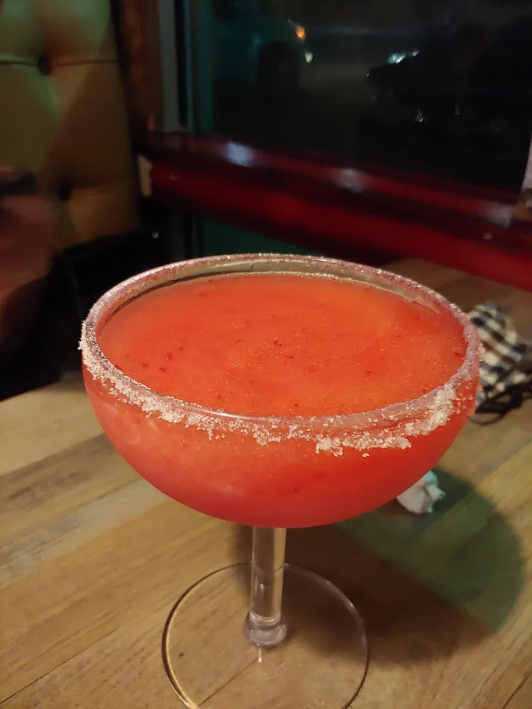 Flavored Margaritas