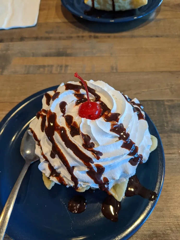 Fried Ice Cream