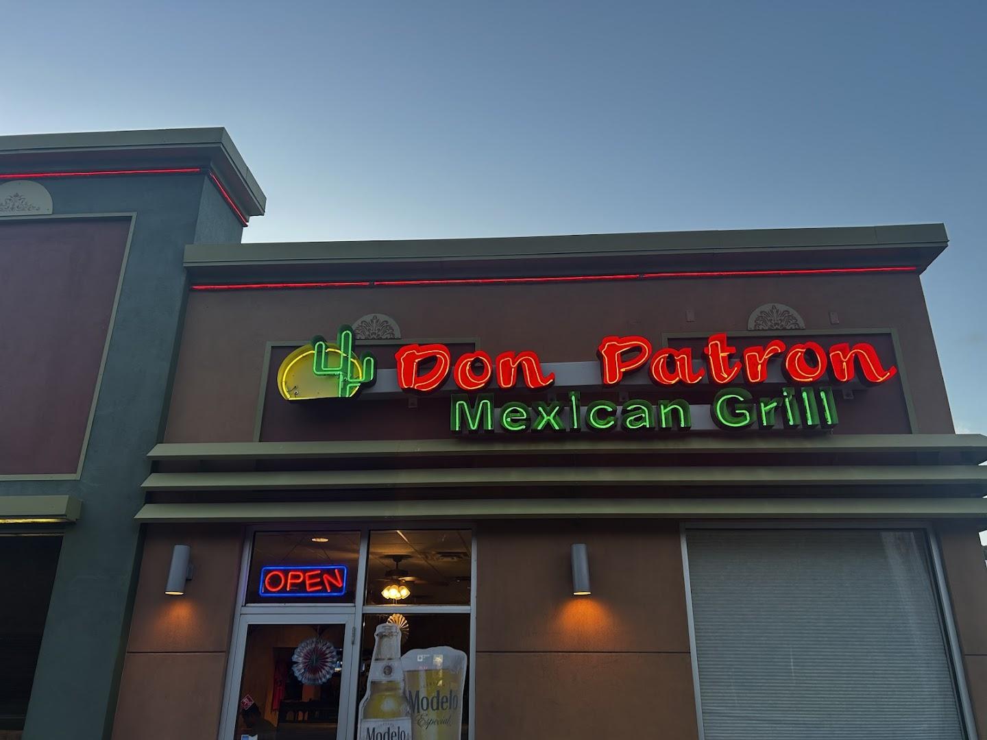 Don Patron Oakland